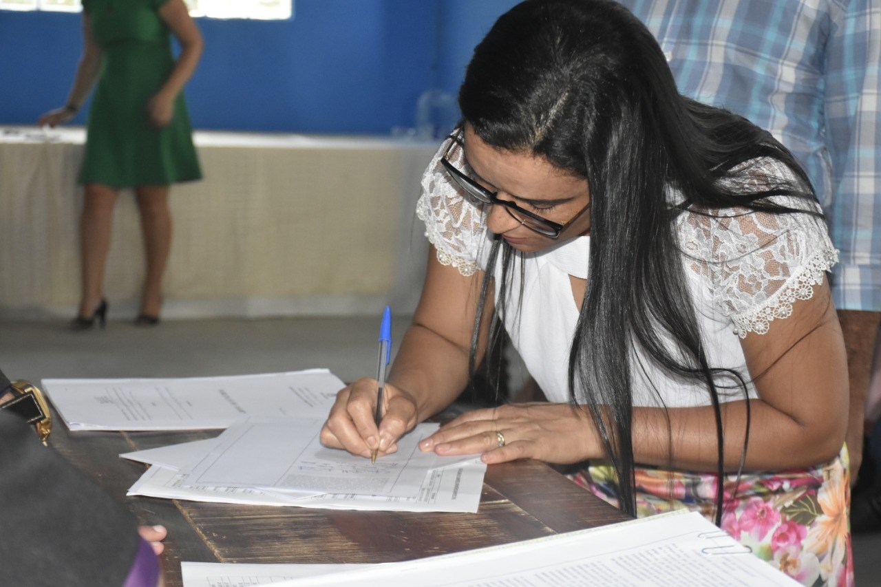 Camacã: II Casamento Comunitário realiza o sonho de dezenas de casais
